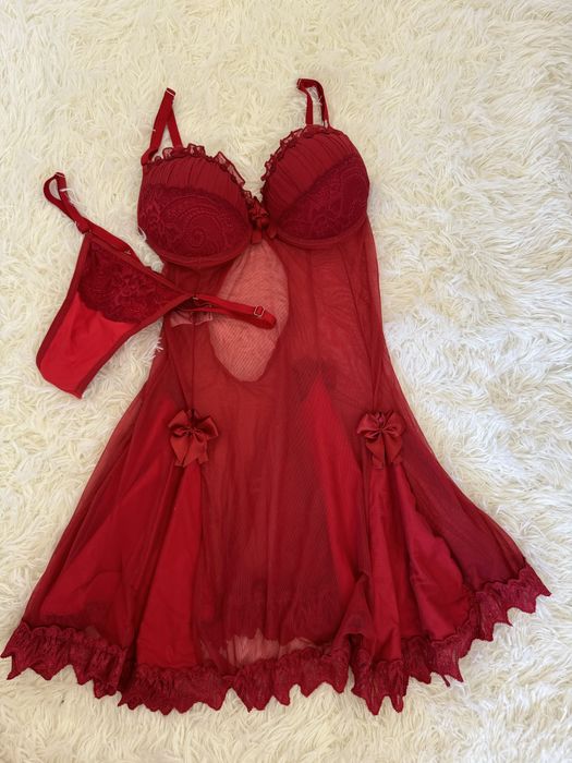 langerie femininas diretamente do Brasil