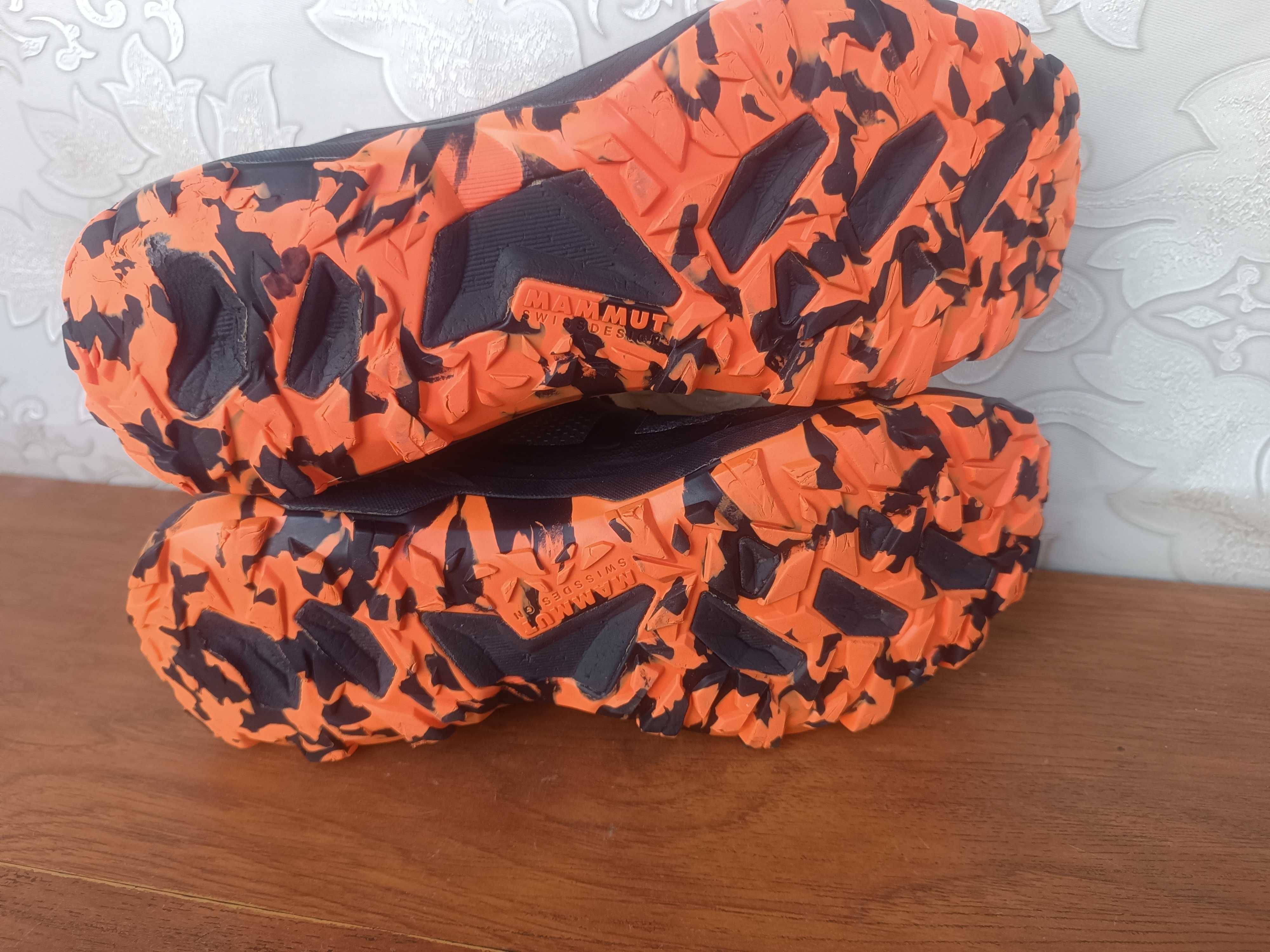 Трекинговые кроссовки Mammut Serting II Low Men 44 28 см
