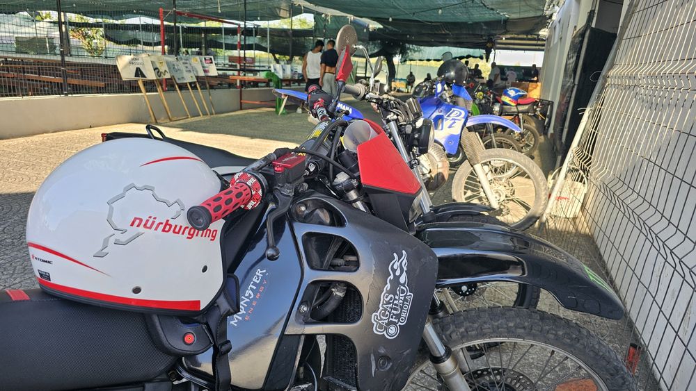 Vendo Crm 50cc Com documentos