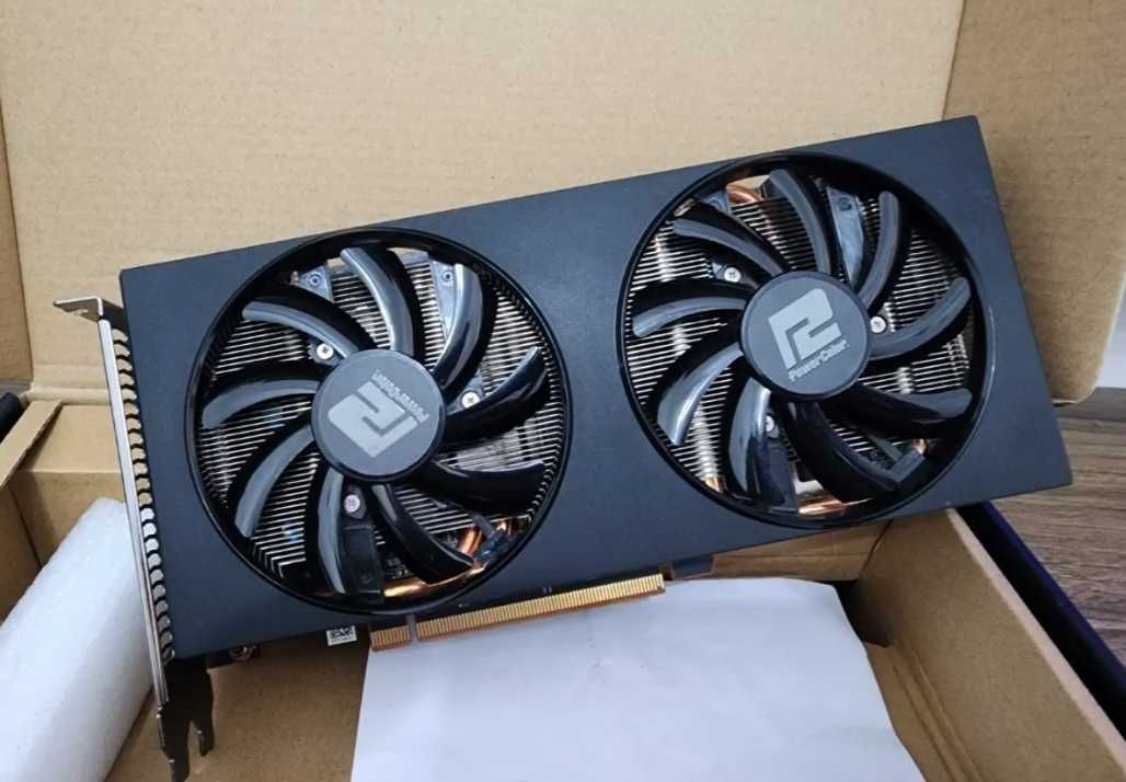Power Color RX 5700XT