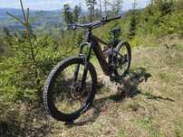 Rower elektryczny Giant Trance E+ Ebike YAMAHA Enduro FR