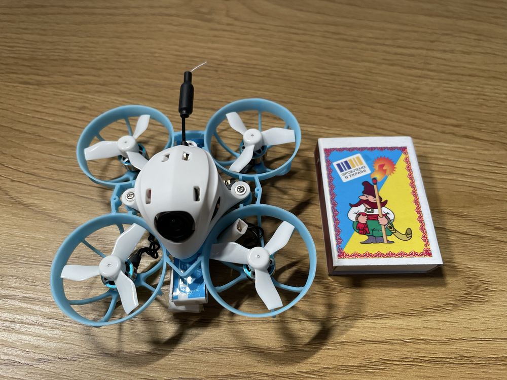 Betafpv Meteor65 ELRS