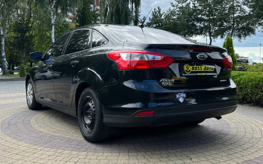 Ford Focus  2013