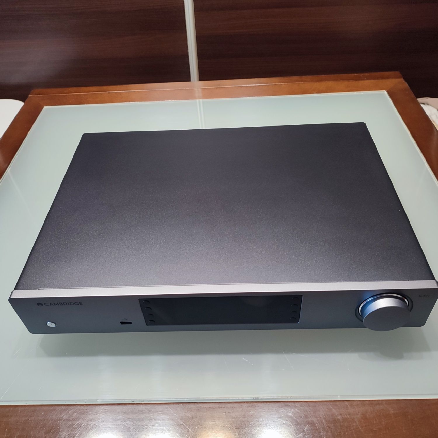 Streamer Cambridge CXN v2