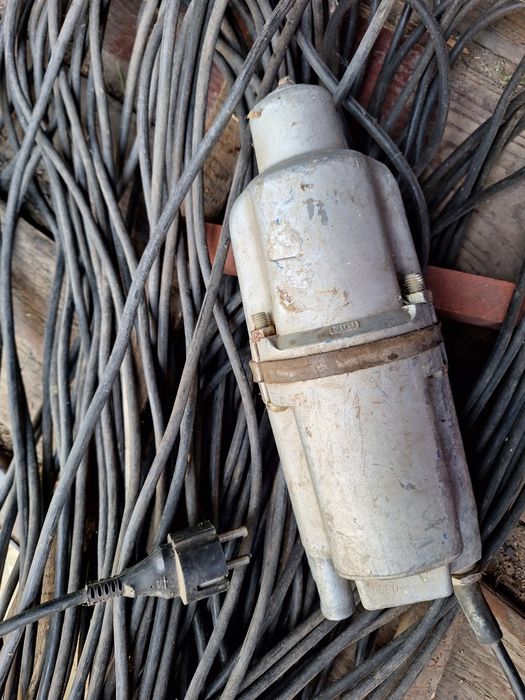 Pompa do wody, elektryczna