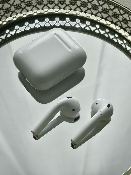 Słuchawki bezprzewodowe Airpods 2 (model A2031)