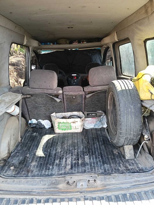 Продам Опель комбо с