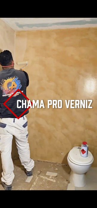 Microcimento casa de banho sem quebrar