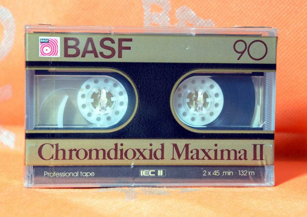Аудио кассета AKAI SX Hitachi JVC Япония касета BASF Maxima National