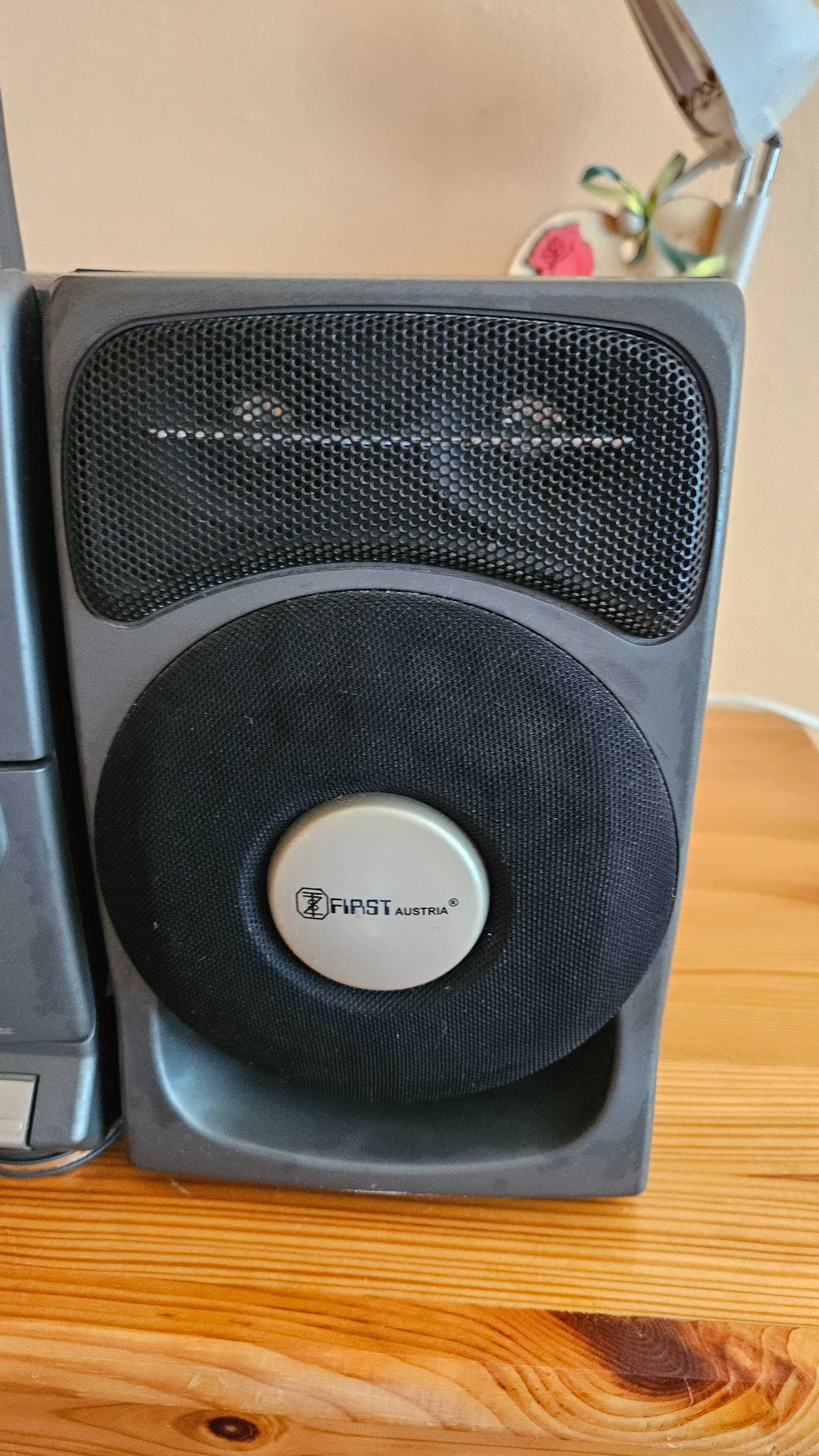 Radiomagnetofon Stereo