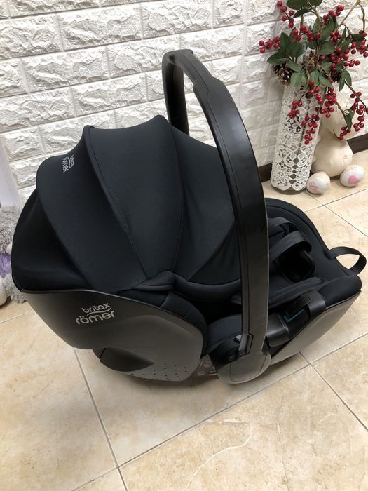 Автокрісло Britax Römer Baby-Safe 5Z Група 0+ (0-13 кг) автолюлька