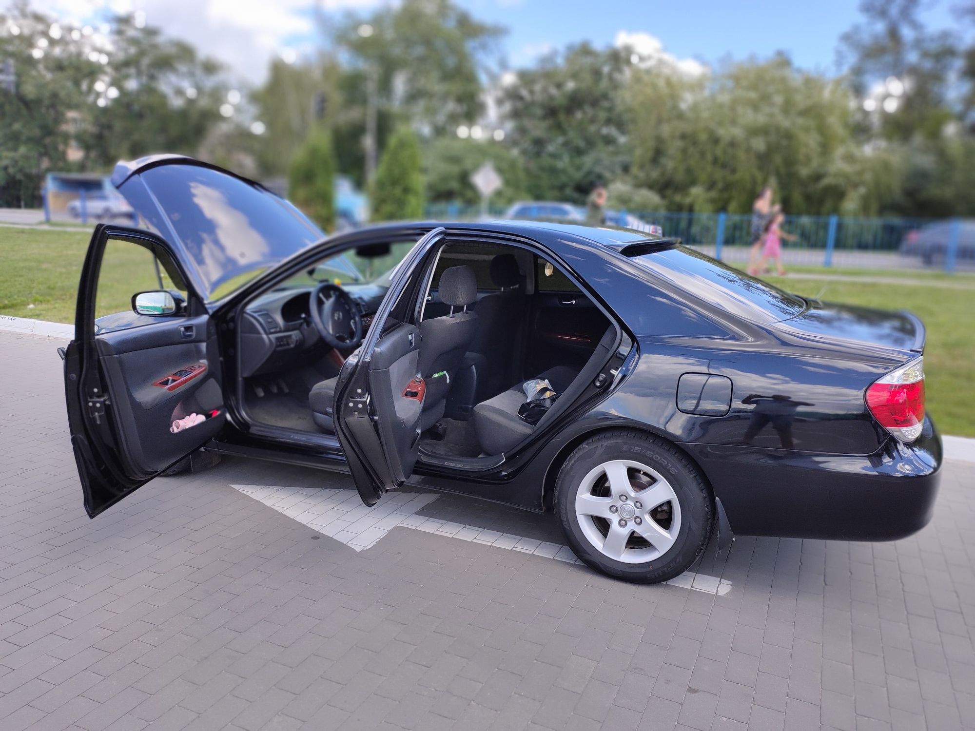 Продам тойоту камрі 30