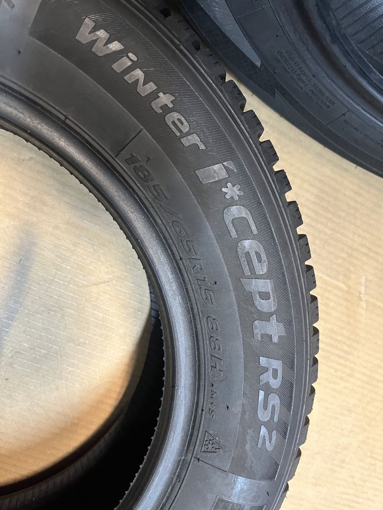 4x 185/65/15 88H HANKOOK WINTER i*cept RS2 opona zimowa