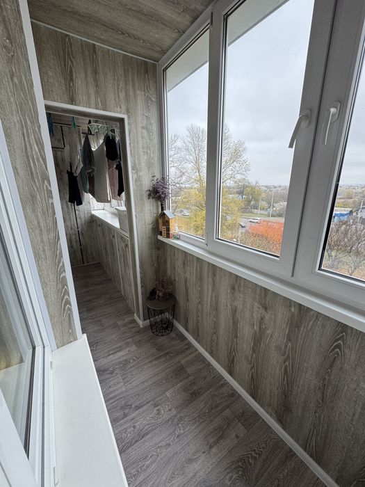 Двокімнатна квартира в тихому районі міста