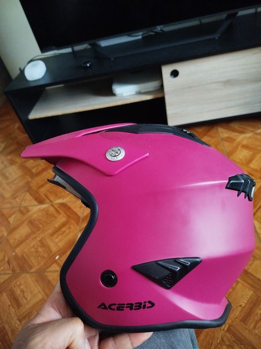 Capacete ótimo estado