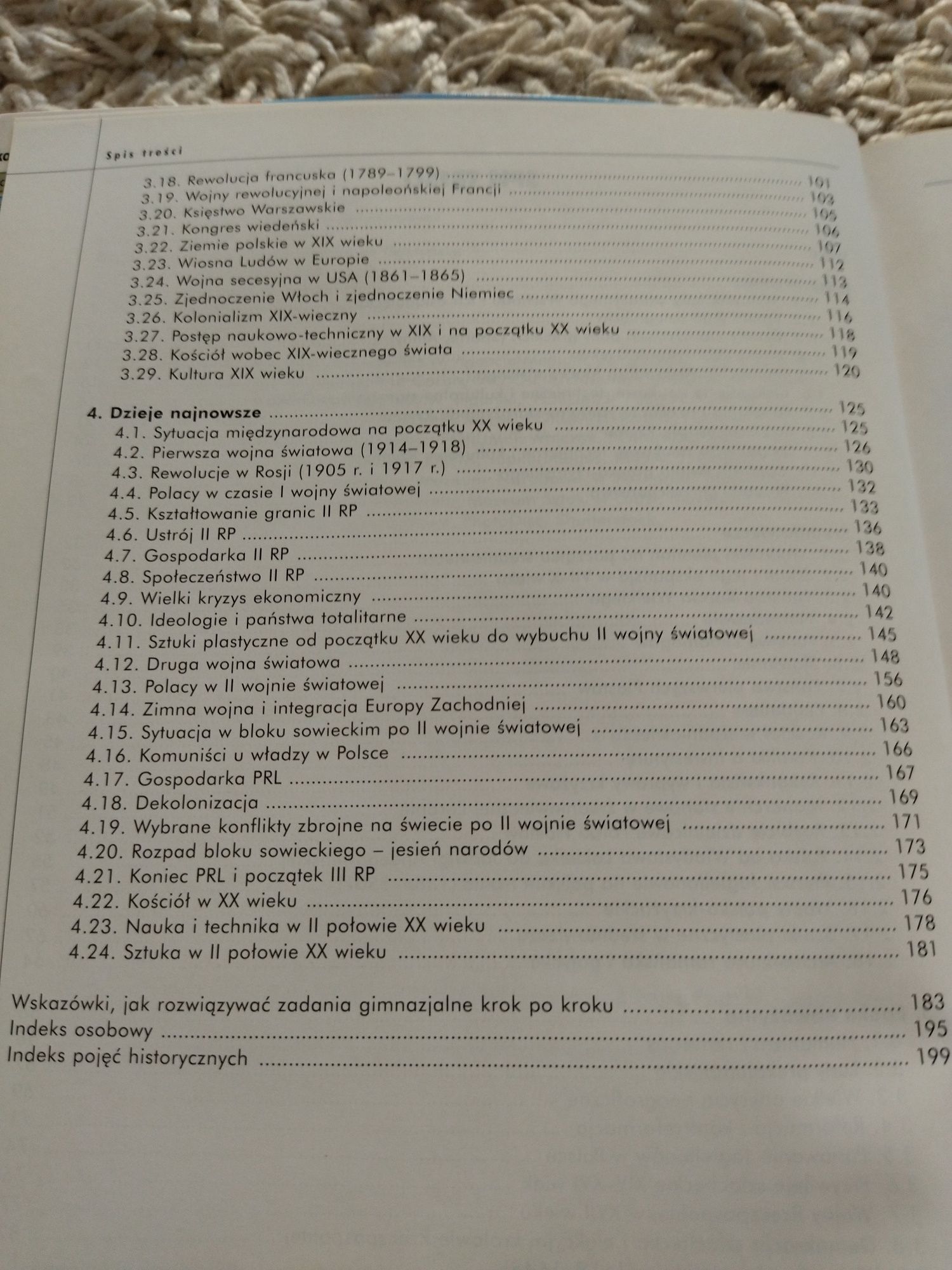 Vademekum historia operon