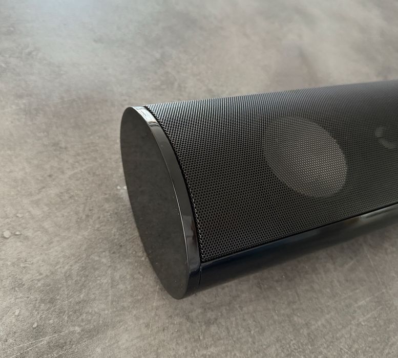 Kolumna centralna CANTON CD 250.3 czarna 130W - 1 szt. Poznań