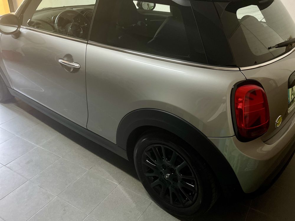Mini Cooper SE Eletrico - Nacional