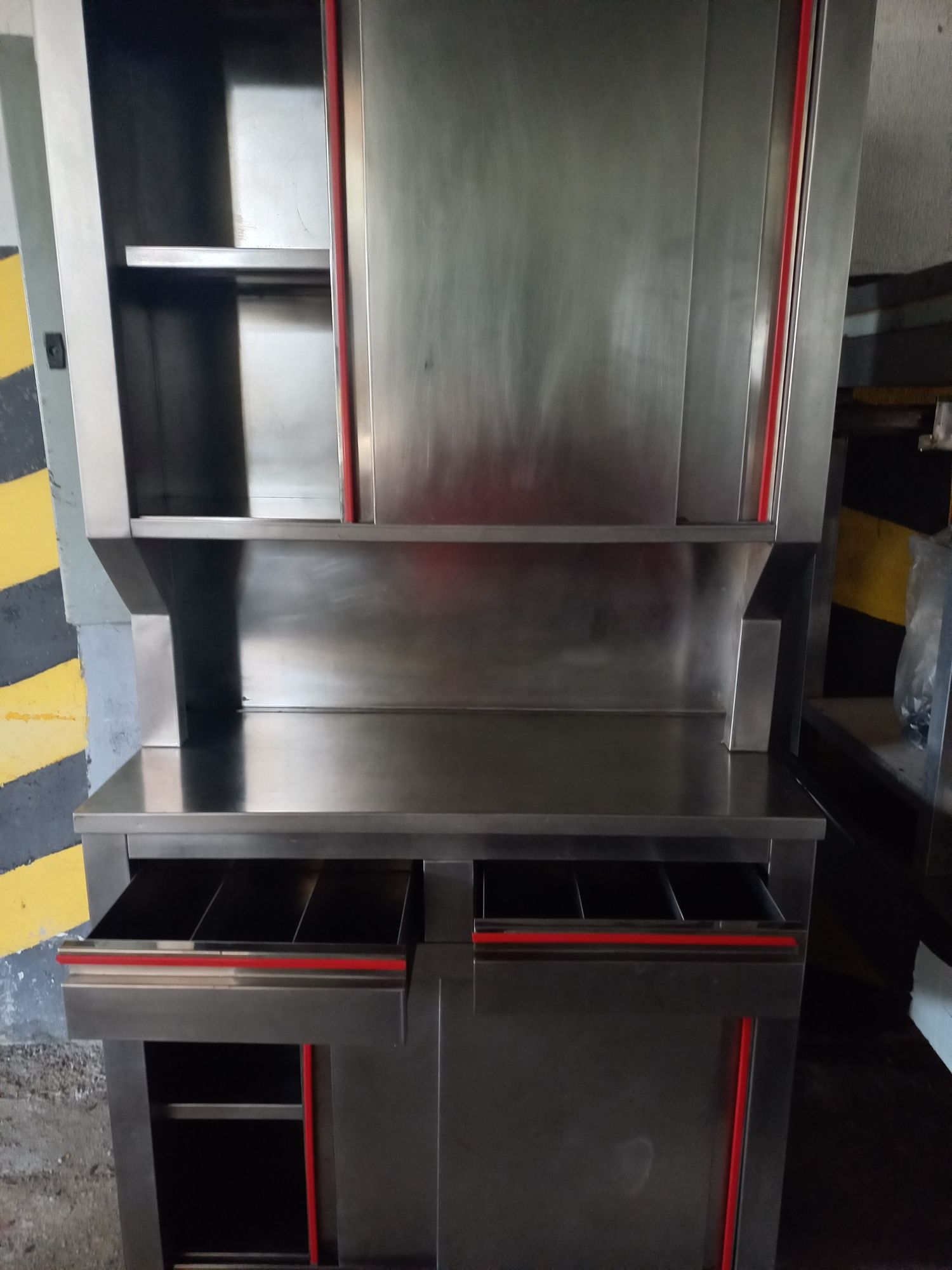 Louceiro inox 2.00 x 1.00