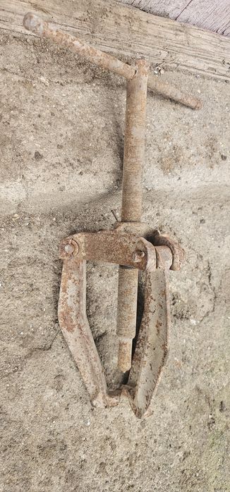 Зйомник часів СССР для тракторів,комбайнів