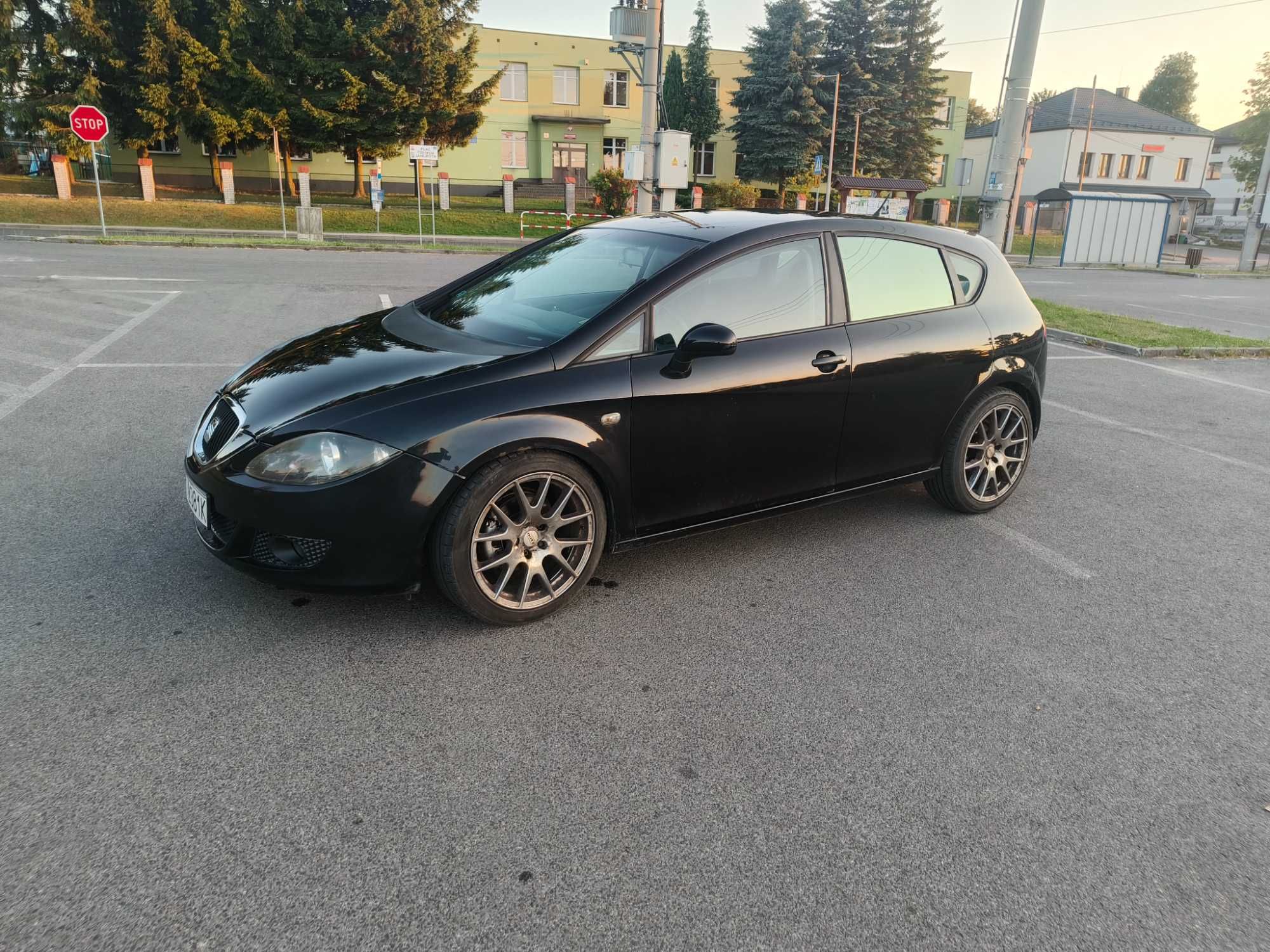 Seat Leon 1.4 TSI 2008 r.