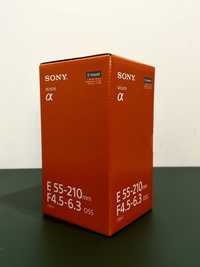 Obiektyw Sony SEL-55210 | New