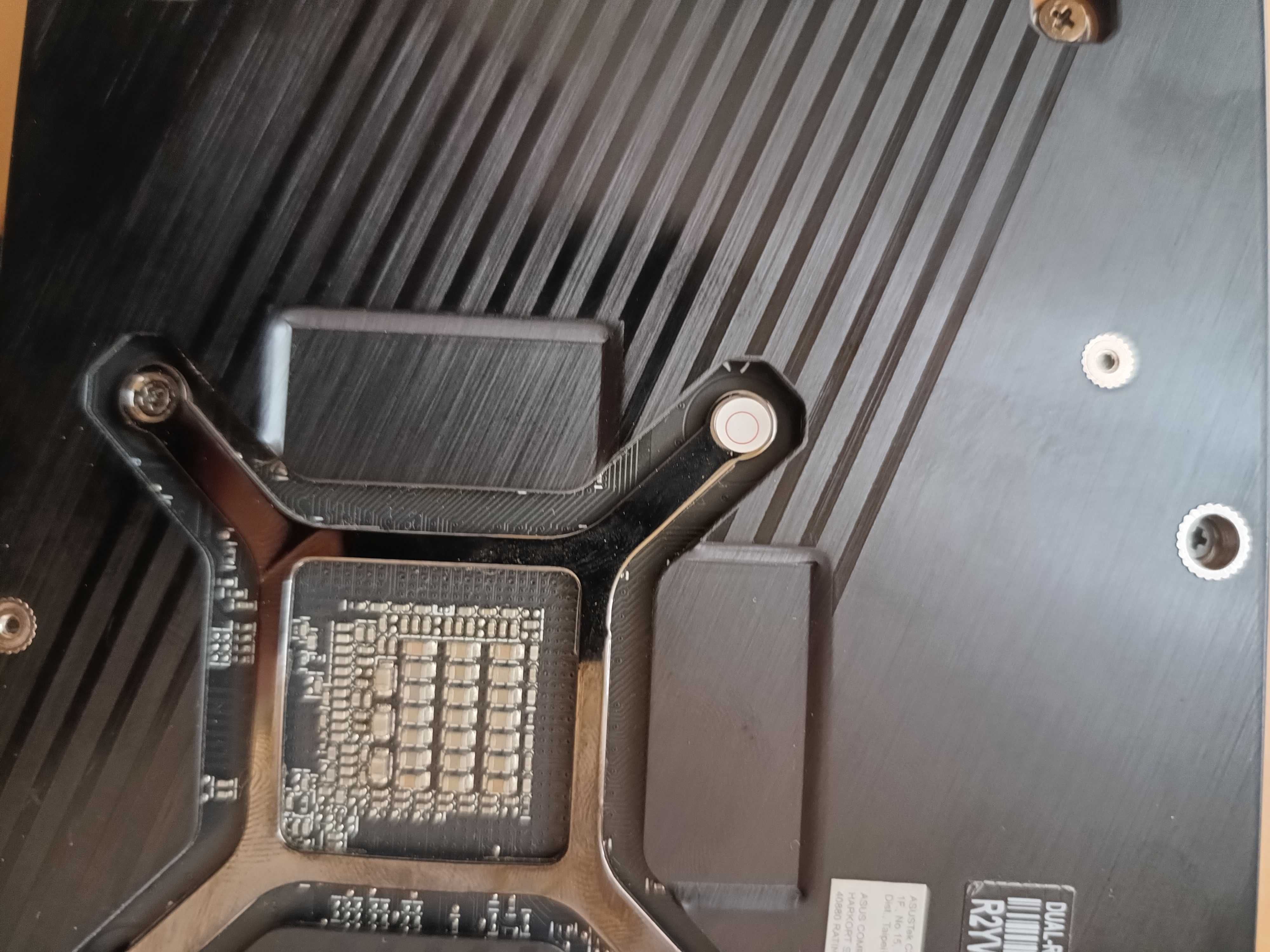 Asus Radeon RX 6650 XT DUAL OC 8GB GDDR6