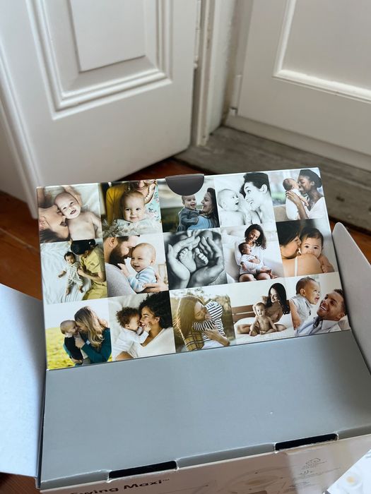 Medela - Swing Maxi Extrator de Leite Elétrico Duplo