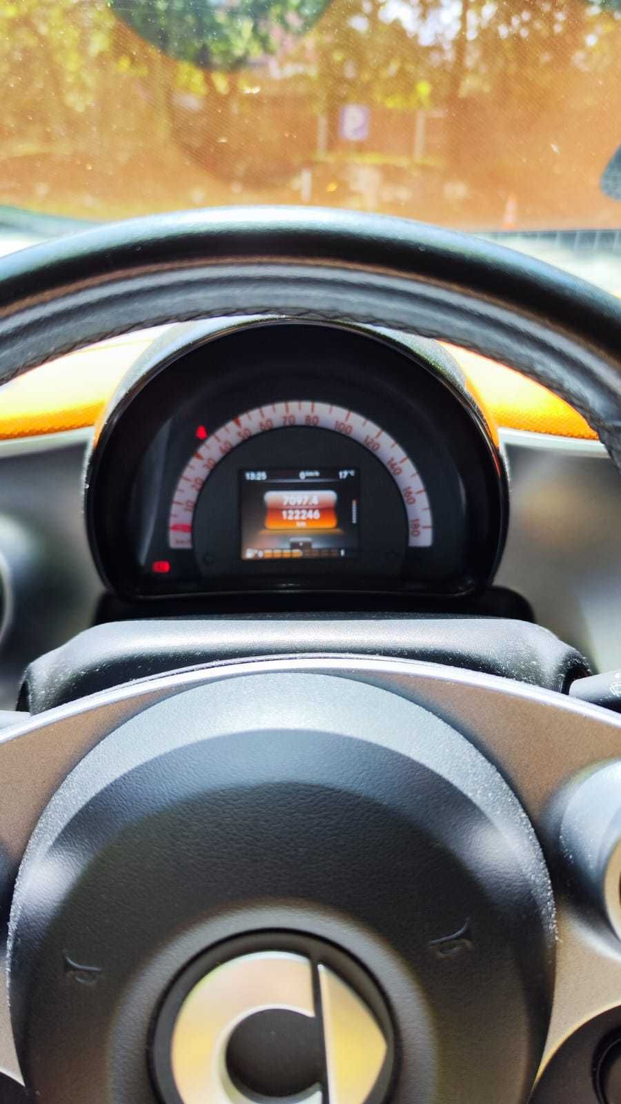Smart ForFour 1.0 Passion, em excelente estado