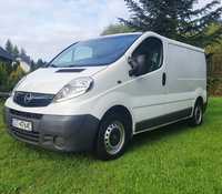 Opel Vivaro  Klima Tempomat Hak