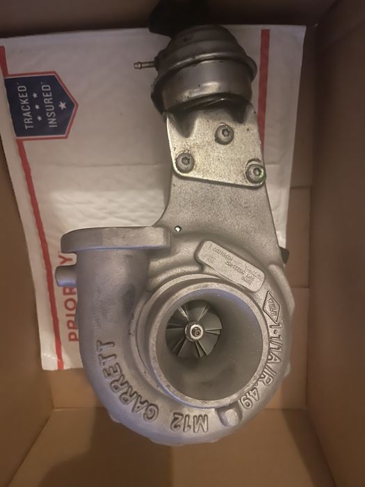 Турбіна Alfa Romeo 159 2.0 Jdtm 55221457