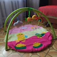 Розвиваючий ігровий килимок,  коврик для немовлят