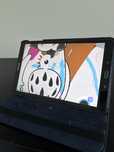 Samsung galaxy tab A6 + etui.
