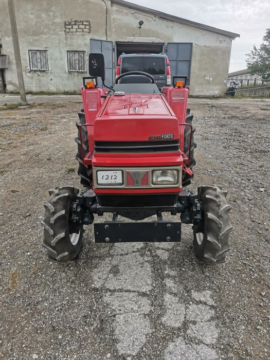 Міні трактор Yanmar FX 235 з Японії