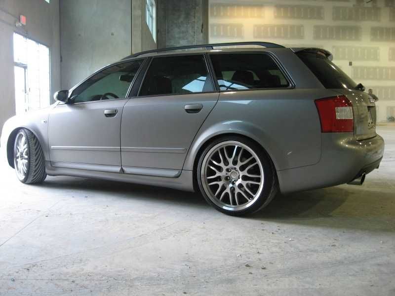 AUDI A4 S4 RS4 B6 B7 listwy na drzwi SEDAN AVANT PUR-RIM