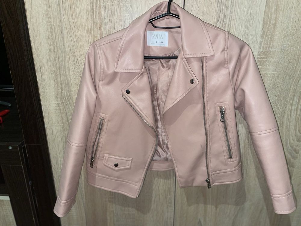 Куртка тренч zara 8-9