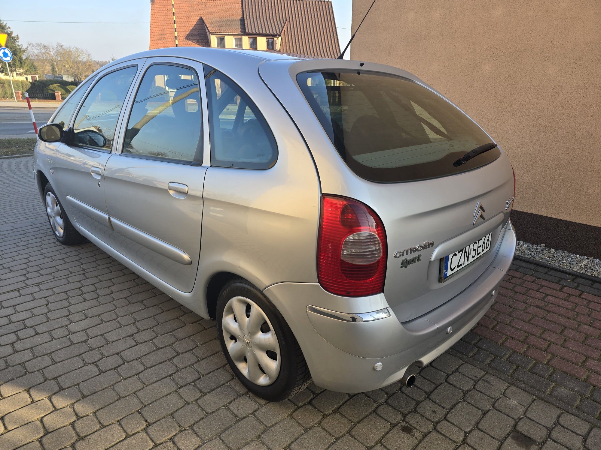XsaraPicasso/Lpg/Gas/Lift/Zarejstr