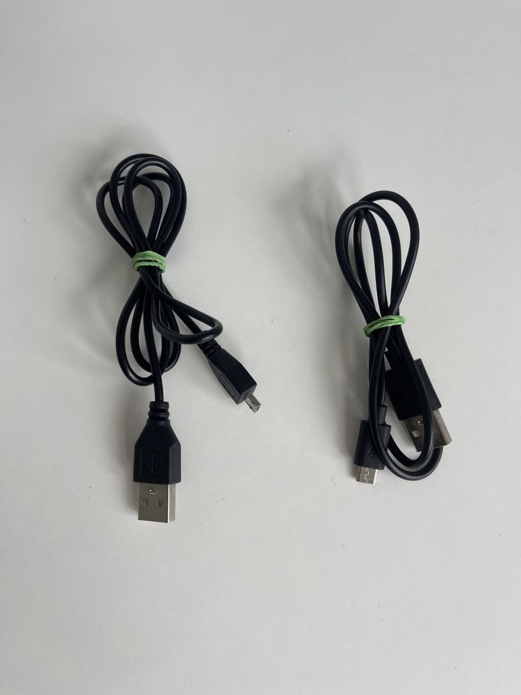 Kabel micro USB - 2 szt.