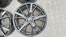 Felgi20 5*112 oryg Audi SQ3 S4 S6 stan bdb czujniki kpl