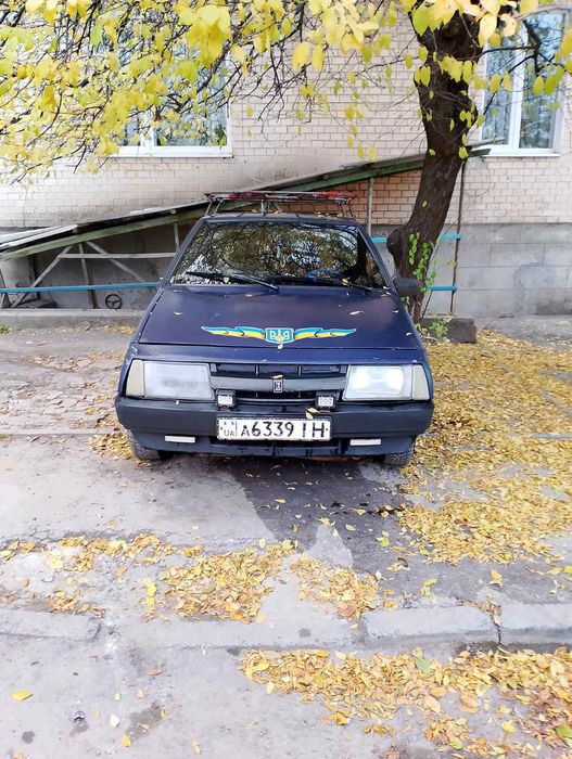 Дев'ятка. На бойовому ходу