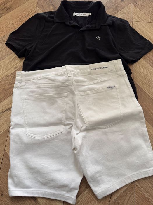 Шорты Calvin Klein поло ориг