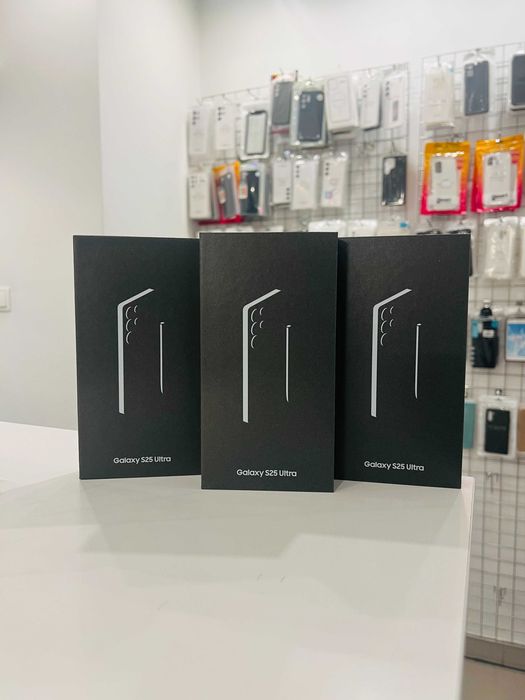 MARRIOTT Samsung GALAXY S25 ULTRA 12GB/512GB 5G black czarny