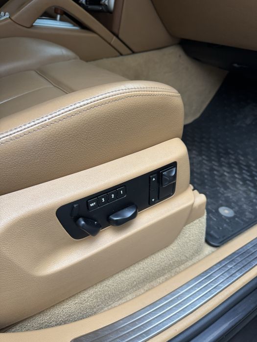 Porsche Cayenne 4.8 Turbo S