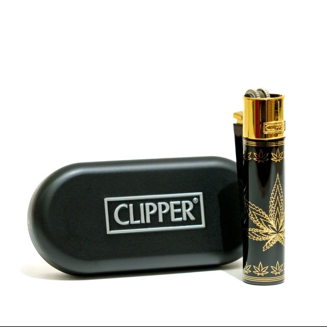 Isqueiros novos Clipper c/ caixa