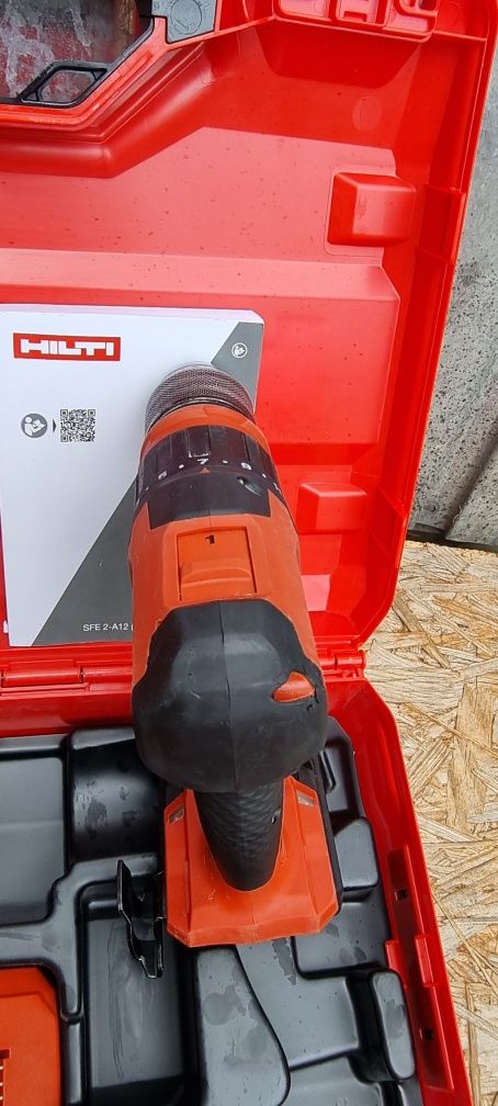 Wkretarka Hilti sfe2 a12