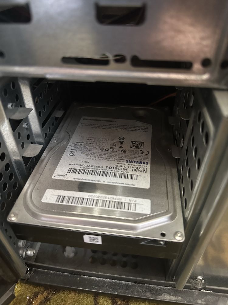 Компютер DeLUX atx 400w p4