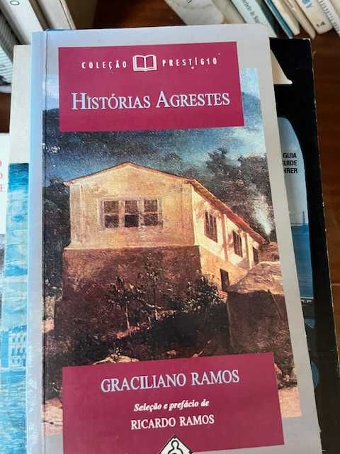 Historias Agrestes de Graciano Ramos