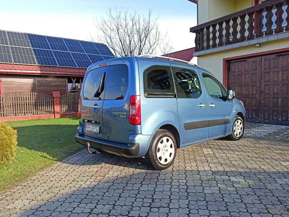 Peugeot Partner Tepee X Line