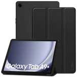Tech-Protect Smartcase Galaxy Tab A9+ Plus 11.0 X210 / X215 / X216 Bla