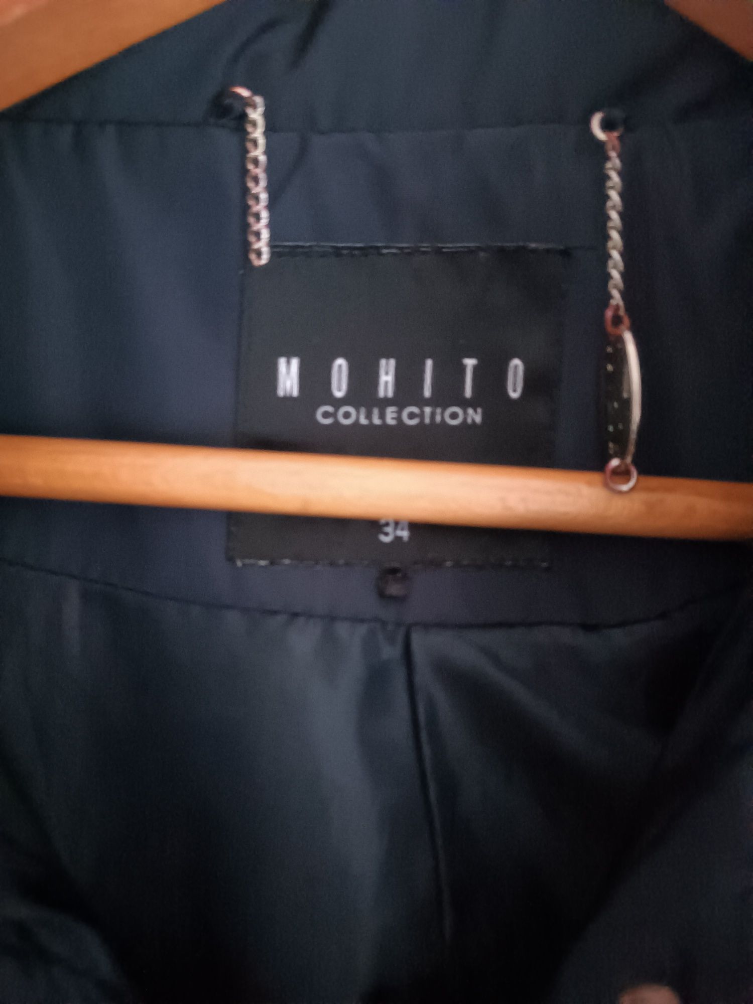 Kurtka Parka Mohito